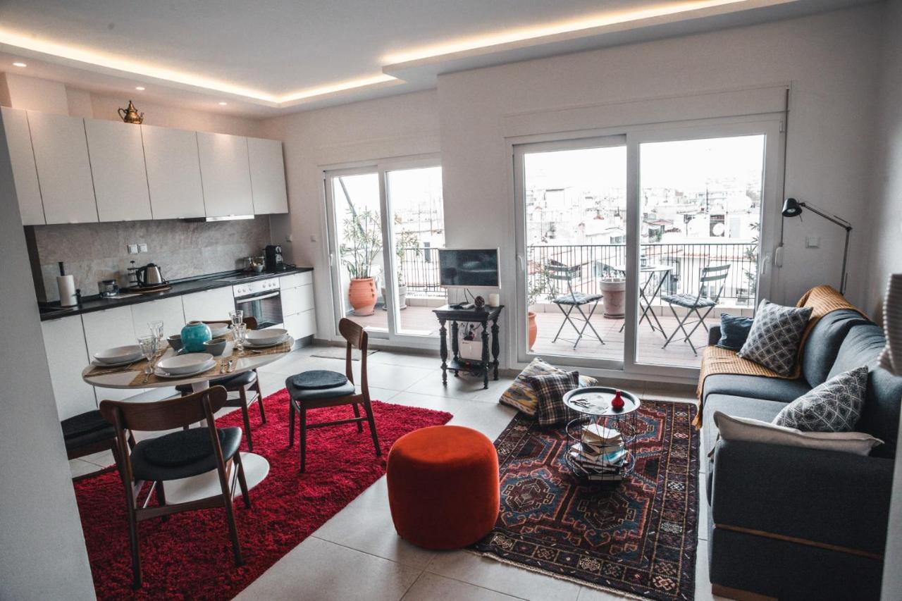 Zennova #9 City Center Pearl Солун Екстериор снимка