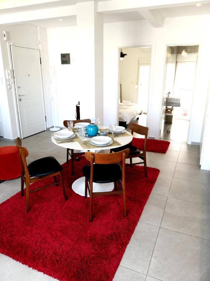 Zennova #9 City Center Pearl Солун Екстериор снимка